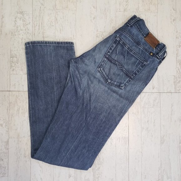 Lucky Brand Jeans Sweet n Straight Size 27 - Picture 6 of 8